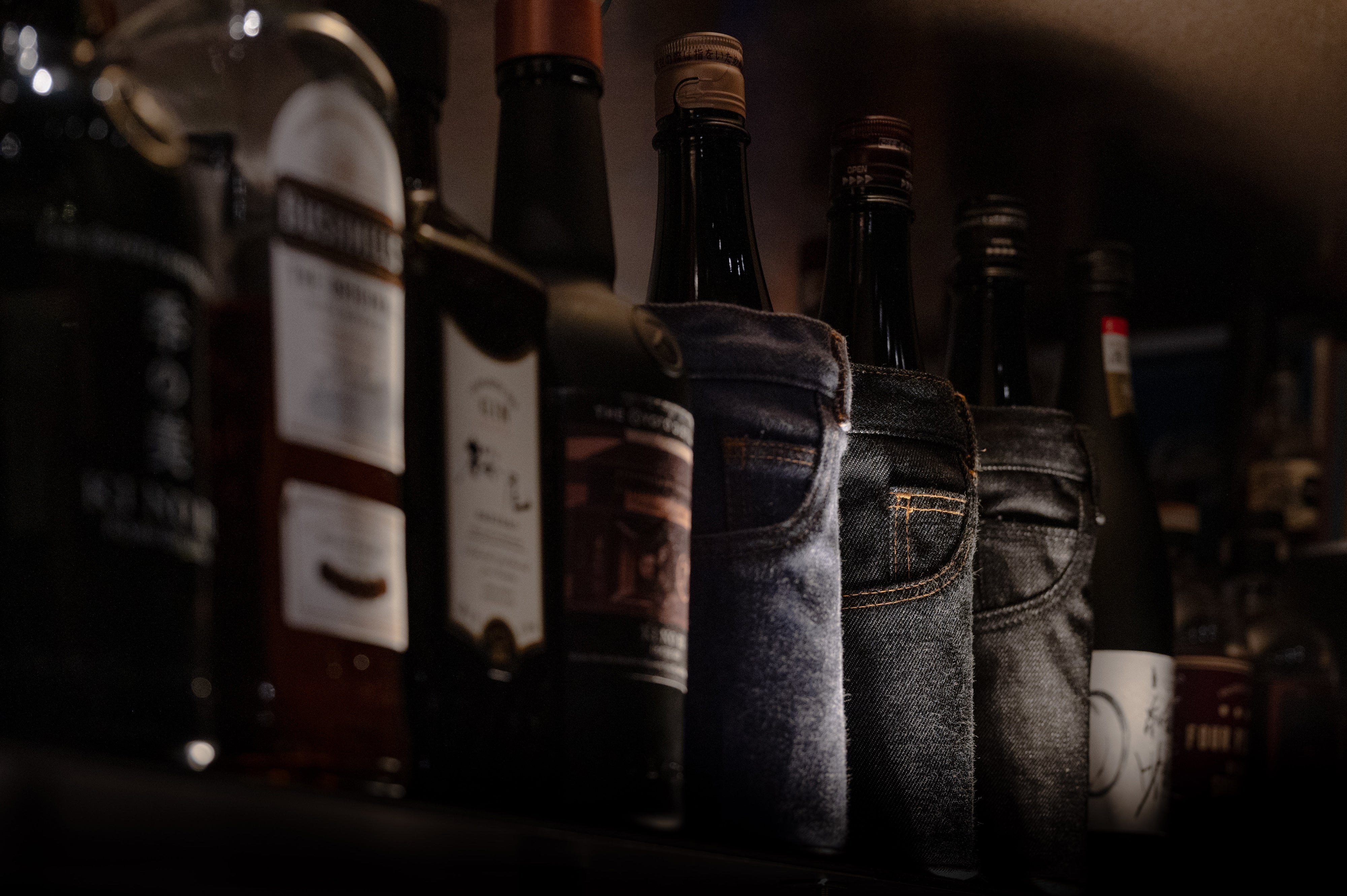 Making sure the sake arrives fresh at your shopfront
