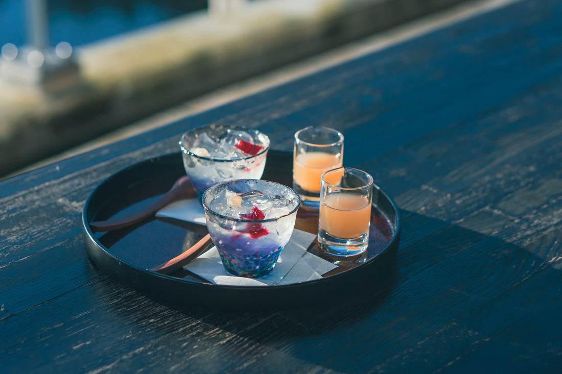 Cool Down with Sake: A Summer Drinker's Guide