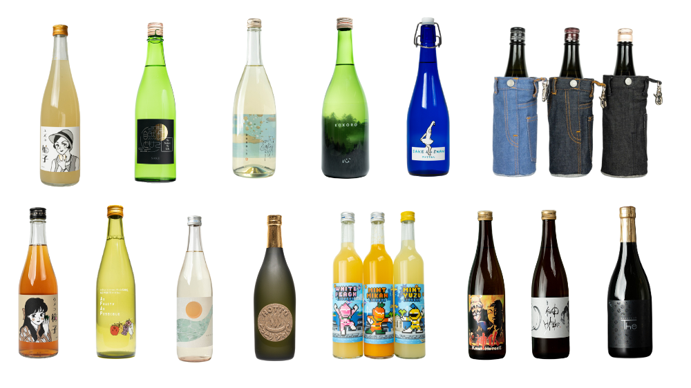 Finding The Best Japanese Sake for You in SAKURATOWN