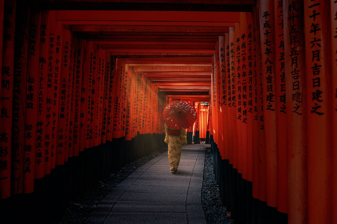 The Deep Relationship Between Sake and Shinto