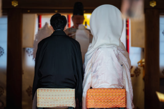 Sake and the Three-Three-Nine Ceremony: A Timeless Tradition in Japanese Weddings