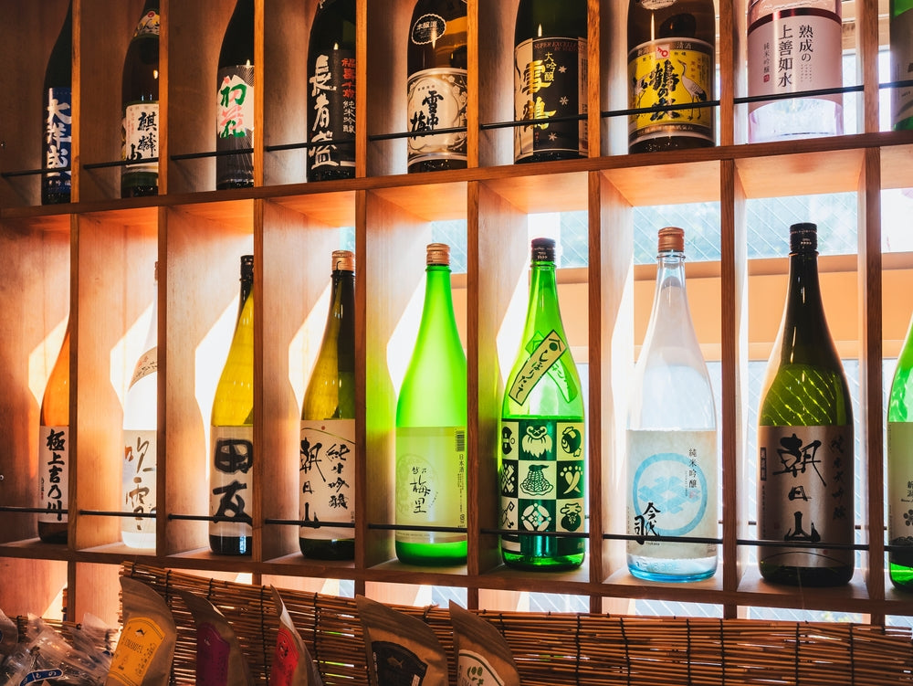 Japanese Sake Finds in Italy: Rome and Milan’s Notable Spots