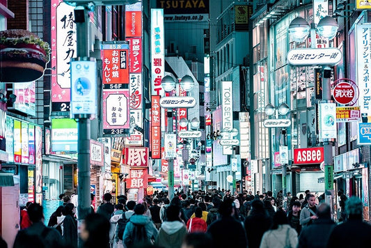 Tour Around Sake Bars in TOKYO