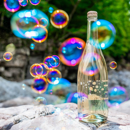 Sparkling Sake "BUBBLE"