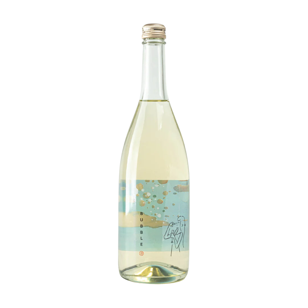 Sparkling Sake 