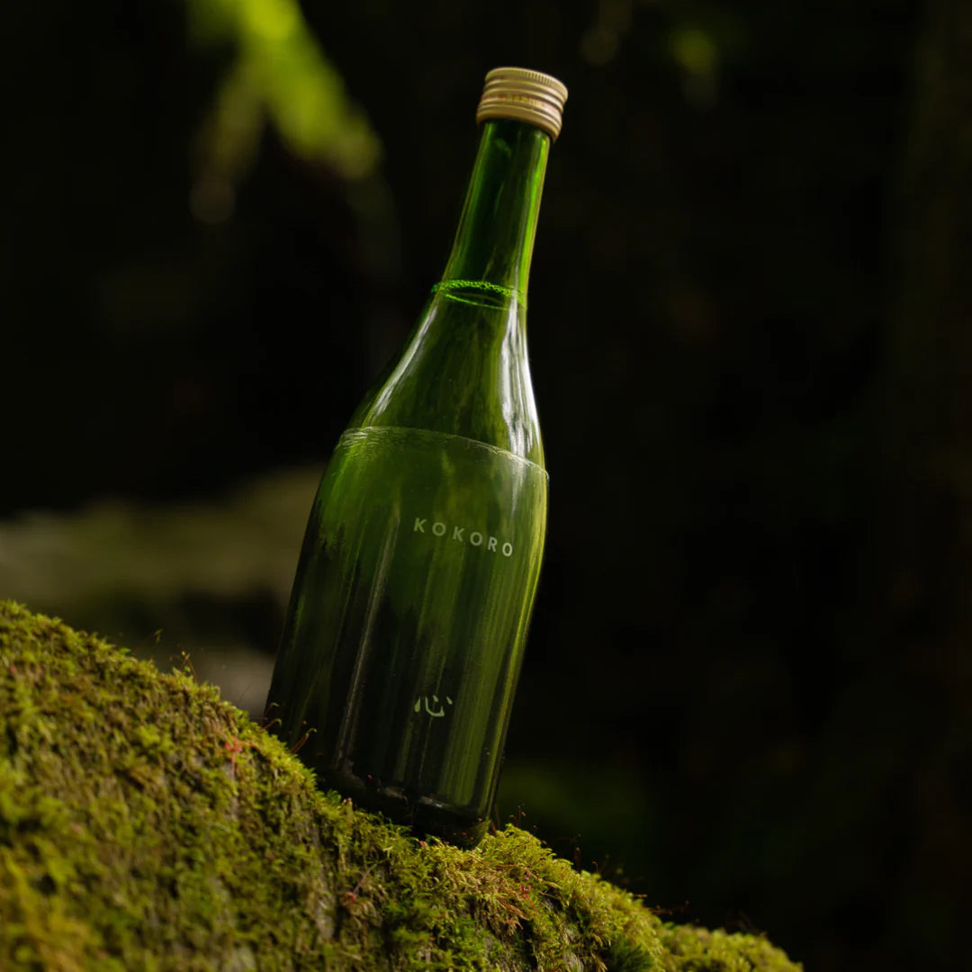 The Authentic Art of Sake Brewing