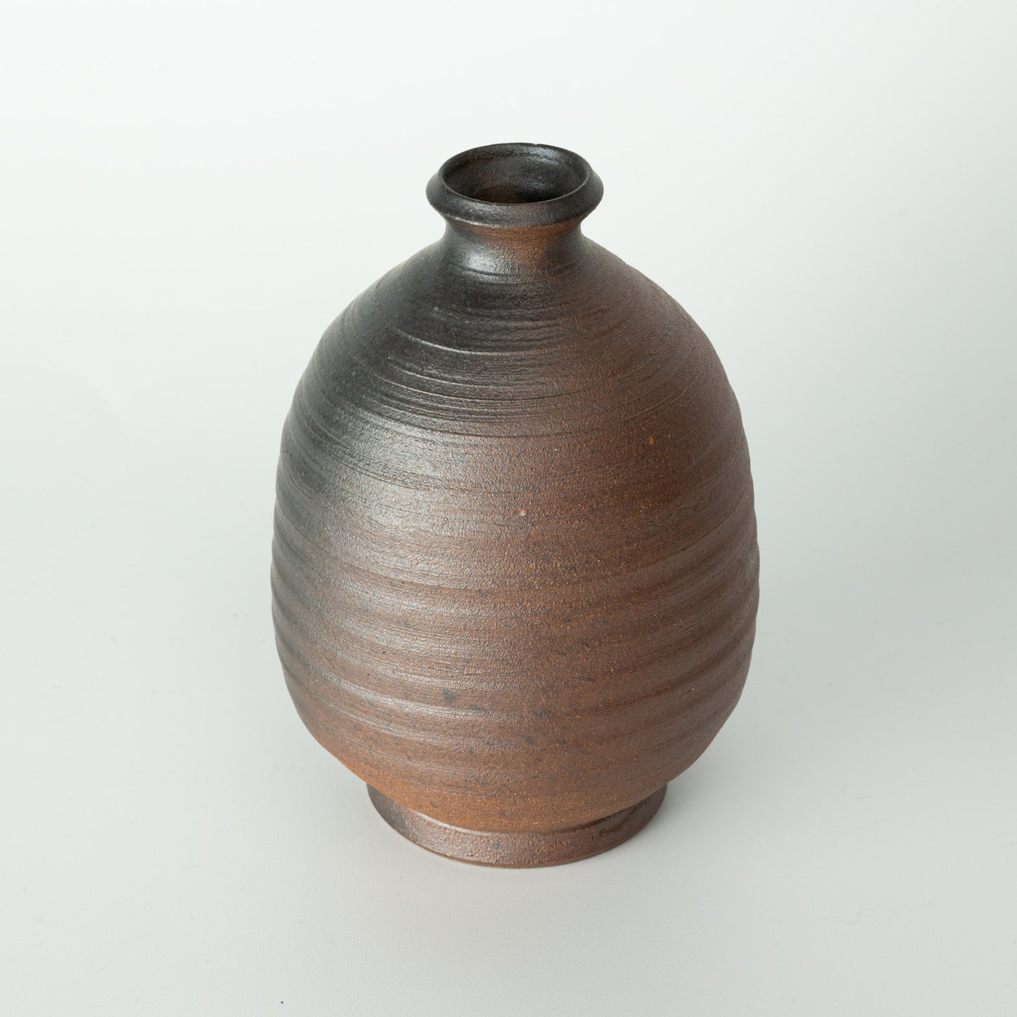 Shigaraki Ware Sake Set